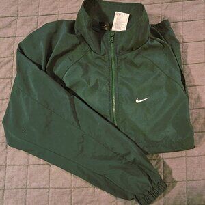 NIKE Mens Windbreaker Tracksuit, XLT
